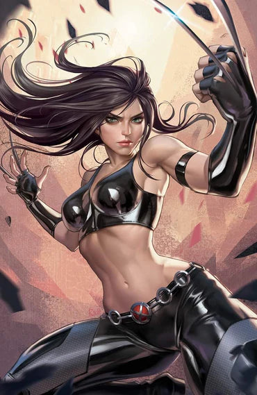 X-23 DEADLY REGENESIS #1 R1C0 616 Comics Virgin Variant