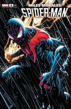 MILES MORALES SPIDER-MAN #4 TYLER KIRKHAM 616 Comics Trade Dress Variant - Marvel Comics