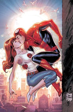 Amazing Spider-Man #16 Tony Daniel 616 Exclusive Virgin Variant Mary Jane - Marvel Comics