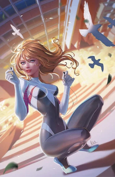 AMAZING SPIDER-MAN 9 R1C0 Unknown 616 Comics Virgin Variant 8/10/26