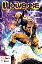 Wolverine #24 Tony Daniel Unknown 616 Trade Dress Variant - Marvel Comics