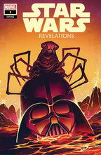 Star Wars: Revelations #1 Wijngaard Unknown 616 Comics Trade Dress Variant
