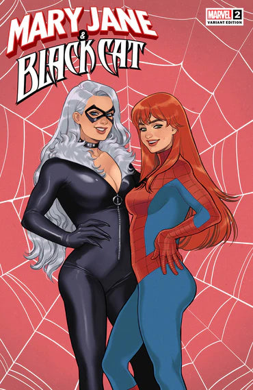 Mary Jane & Black Cat #2 Romina Jones 616 Comics Trade Dress Variant - Marvel Comics