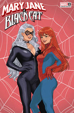 Mary Jane & Black Cat #2 Romina Jones 616 Comics Trade Dress Variant - Marvel Comics