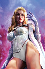 Immoral X-Men #1 Marco Turini 616 Comics Virgin Variant Emma Frost - Marvel Comics