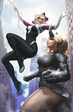 Spider-Gwen: Shadow Clones #4 Kendrick Kunkka LIM Virgin Variant 09/10/26