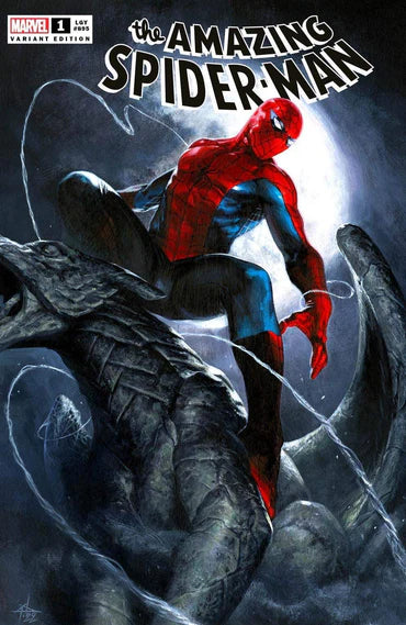 AMAZING SPIDER-MAN #1 DELL'OTTO 616 Exclusive Trade Dress Variant LTD 3000