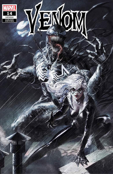 Venom #14 Marco Mastrazzo Unknown 616 Comics Trade Dress Variant