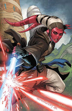 Star Wars: The High Republic #1 Tyler Kirkham Matty Vildar Virgin Variant