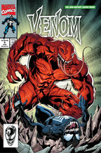 VENOM #5 Sliney 616 Bedlam Trade Dress Variant ASM #316 Homage - Marvel Comics
