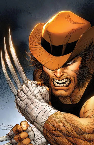 WOLVERINE #35 SCOTT WILLIAMS Virgin Variant