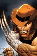 WOLVERINE #35 SCOTT WILLIAMS Virgin Variant