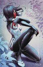 Amazing Spider-Man #11 R1C0 Unknown 616 Comics Exclusive Silk Virgin Variant - Marvel Comics