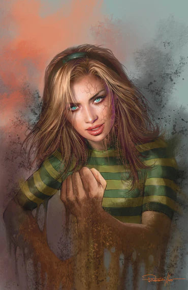 SPIDER-GWEN: SHADOW CLONES #2 Parrillo 616 Comics Virgin Variant