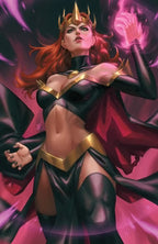 Dark X-Men #1 Ejikure Goblin Queen Virgin Variant Fall of X 09/10/26
