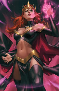 Dark X-Men #1 Ejikure Goblin Queen Virgin Variant Fall of X 09/10/26