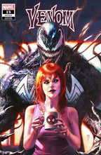 Venom #15 Mastrazzo Unknown 616 Comics Trade Dress Variant Featuring Mary Jane