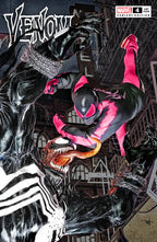 VENOM #4 MARCO TURINI 616 Comics Trade Dress Variant MILES MORALES LTD 3000 - Marvel Comics