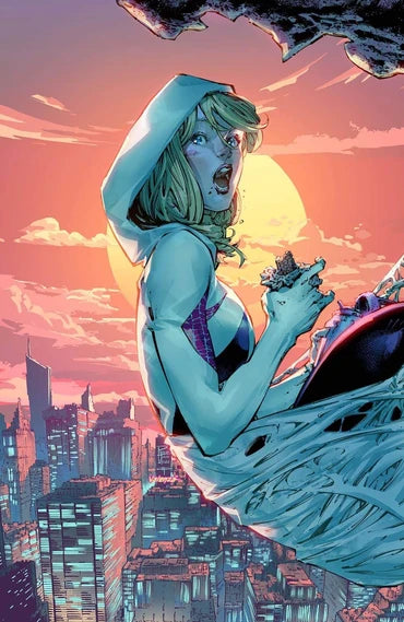 Spider-Gwen: Gwenverse #4 - Philip Tan Unknown 616 Exclusive Virgin Variant 08/27/26