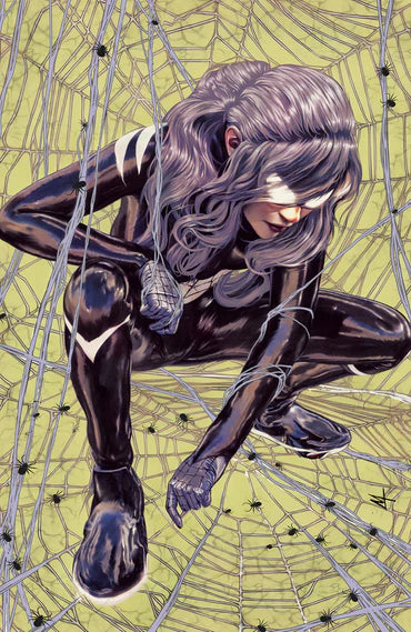 Amazing Spider-Man #20 Turini McFarlane Homage Night-Spider Exclusive Virgin Variant - Marvel Comics