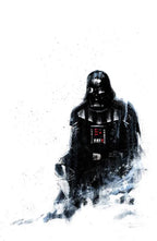 Star Wars: Darth Vader Black, White & Red #1 Andrews 616 Comics Exclusive Virgin Variant - Marvel Comics