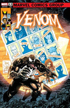 Venom #13 Daniel Unknown 616 Trade Dress Variant X-Men #141 Homage