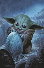 Star Wars: The Mandalorian Season 2 #2 Tyler Kirkham Virgin Variant
