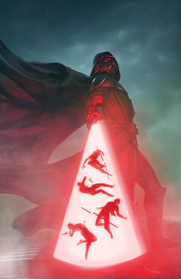 Darth Vader #32 Rahzzah Star Wars Celebration Europe 2023 Exclusive Virgin Convention Variant - Marvel Comics
