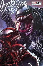 Venom #6 Mico Suayan Unknown/616 Comics Trade Dress Variant