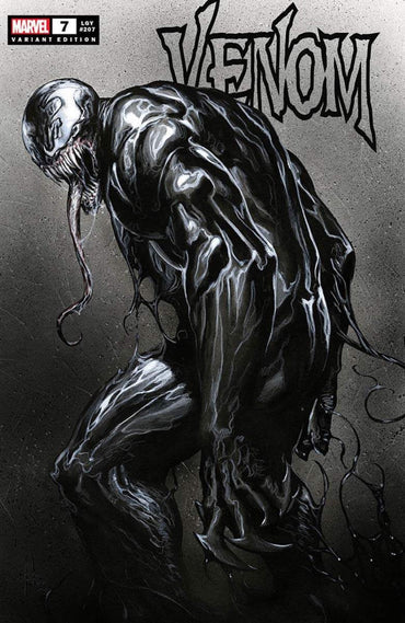 Venom #7 Gabriele Dell'Otto Unknown 616 Trade Dress Variant