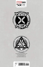 Dark X-Men #1 Ejikure Goblin Queen Virgin Variant Fall of X 09/10/26