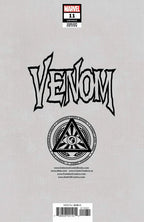 Venom #11 Tyler Kirkham Unknown 616 Comics Trade Dress Variant