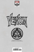 Venom #10 Ivan Tao Unknown 616 Trade Dress Variant
