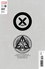 X-MEN #17 MIGUEL MERCADO Unknown 616 Cyclops Virgin Variant 8/10/26