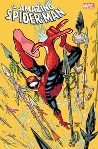 Amazing Spider-Man #32 - Patrick Gleason 1:25 Ratio Variant