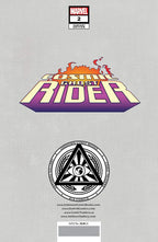 Cosmic Ghost Rider #2 Mastrazzo 616 Trade Dress Variant - Silver Surfer - Marvel Comics