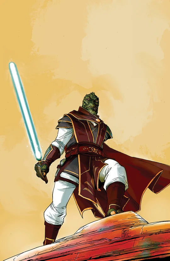 Star Wars High Republic #4 Unknown Comics Camuncoli Exclusive Virgin Variant - Marvel Comics