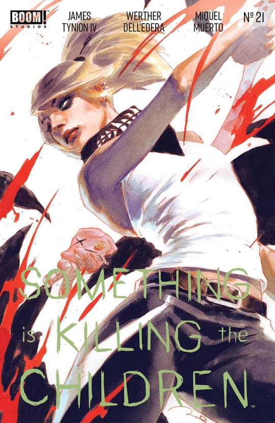 Something Is Killing the Children #21 Parel Unknown/616 Trade Dress Variant - BOOM! Studios