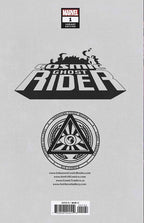 Cosmic Ghost Rider #1 Nick Roche 616 Exclusive Virgin Variant 09/10/26
