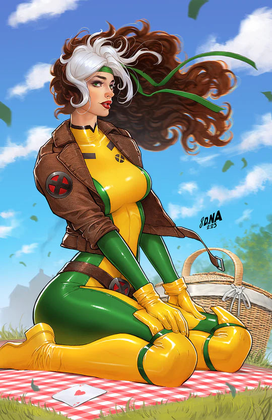 Rogue & Gambit #2 David Nakayama 616 Comics Virgin Variant