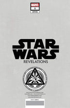 Star Wars: Revelations #1 Wijngaard Unknown 616 Comics Trade Dress Variant