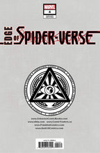 Edge of Spider-Verse #4 Kirkham Unknown 616 Virgin Variant Spider-Ham
