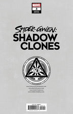 Spider-Gwen: Shadow Clones #3 Kael Ngu Trade Dress Variant 09/10/26
