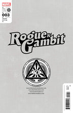 ROGUE & GAMBIT #3 IVAN TAO 616 Comics Trade Dress Variant - Marvel Comics