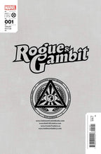 Rogue & Gambit #1 Kaare Andrews 90s Trade Dress Variant