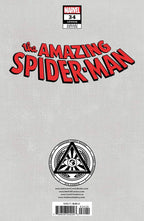 Amazing Spider-Man #34 Leirix Li Exclusive Black Cat Virgin Variant - Marvel Comics