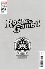 Rogue & Gambit #5 R1C0 Savage Land Trade Dress Variant 09/10/26