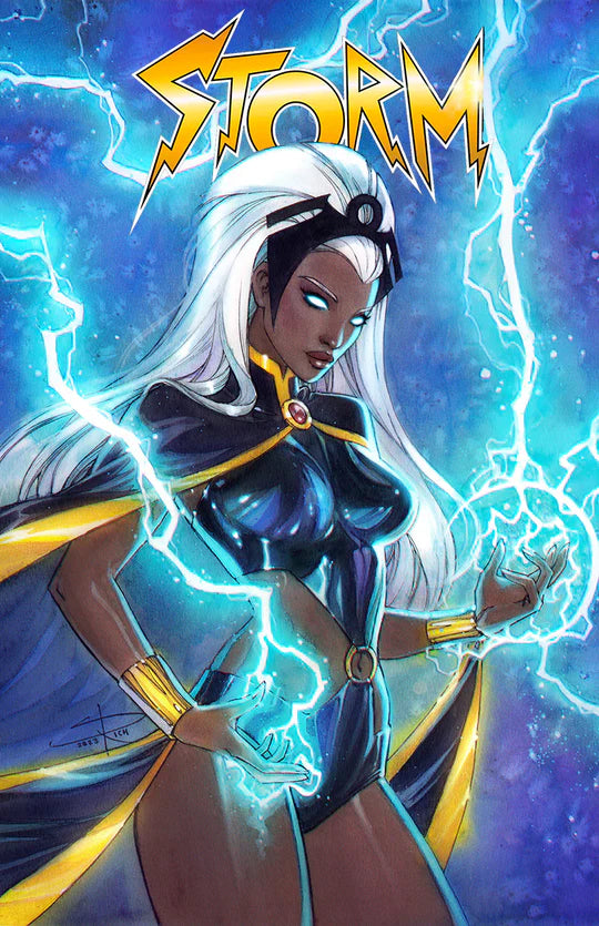 Storm #1 Sabine Rich 616 Comics Trade Dress Variant - Marvel Comics