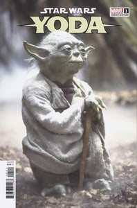 Star Wars: Yoda #1 Movie 1:10 Ratio Variant - Marvel Comics