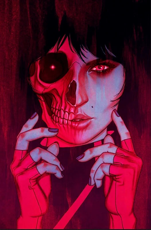 Grim #6 Jenny Frison 616 Comics Exclusive Virgin Variant A - Boom Studios